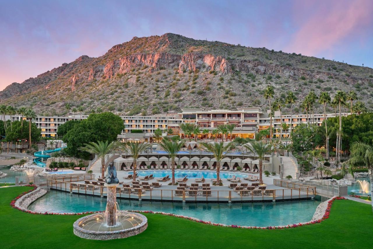 The Phoenician, A Luxury Collection Resort, Scottsdale Extérieur photo