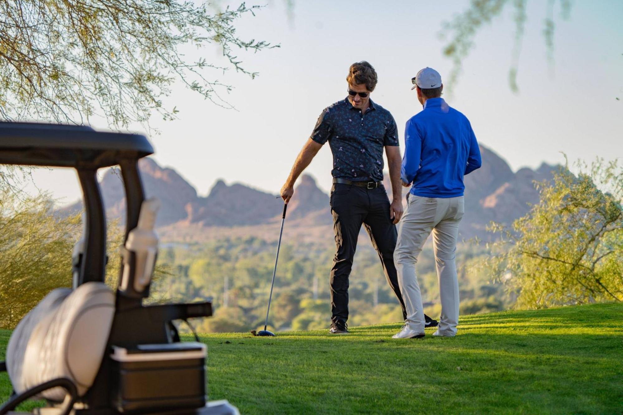 The Phoenician, A Luxury Collection Resort, Scottsdale Extérieur photo