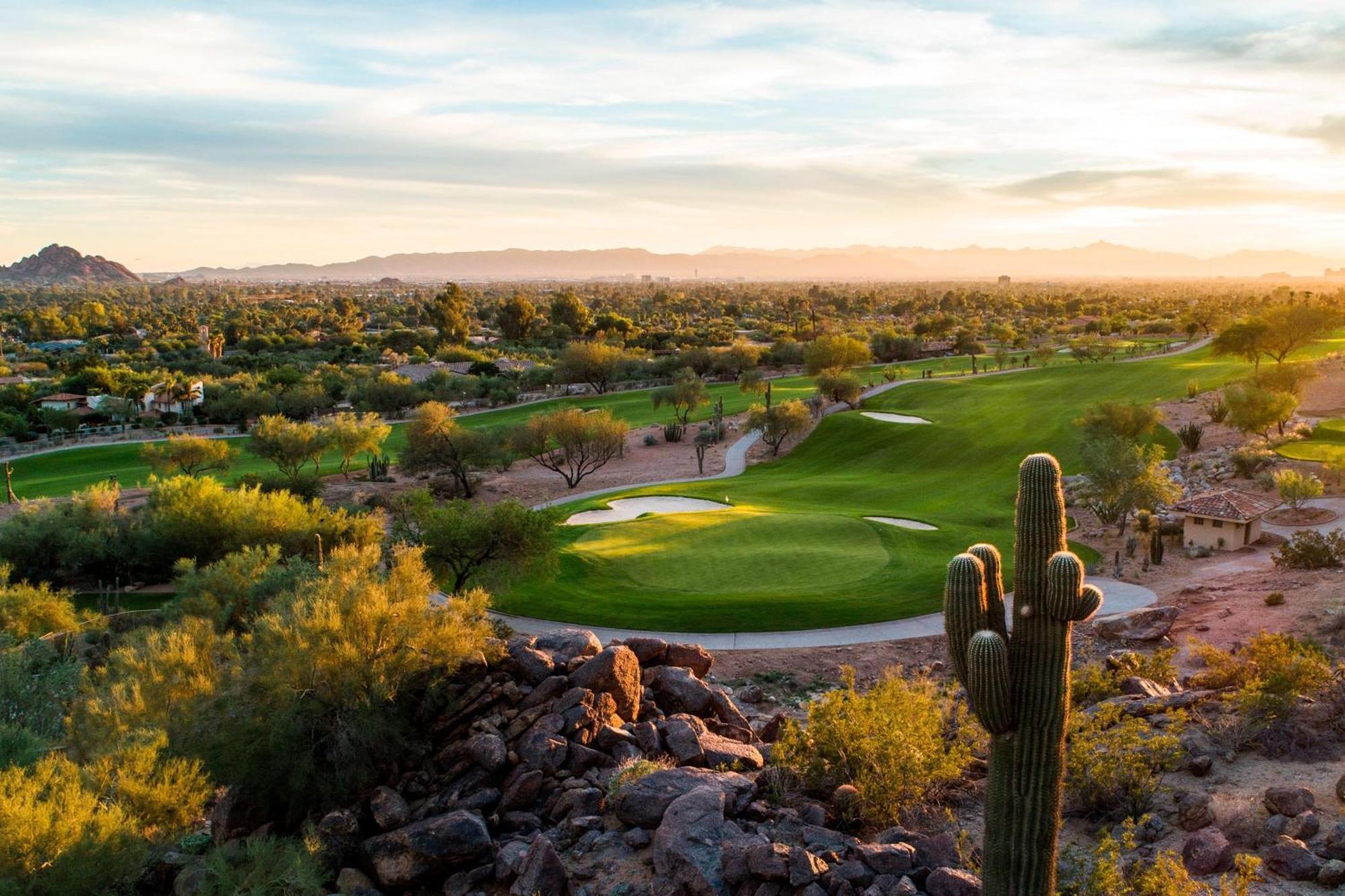 The Phoenician, A Luxury Collection Resort, Scottsdale Extérieur photo