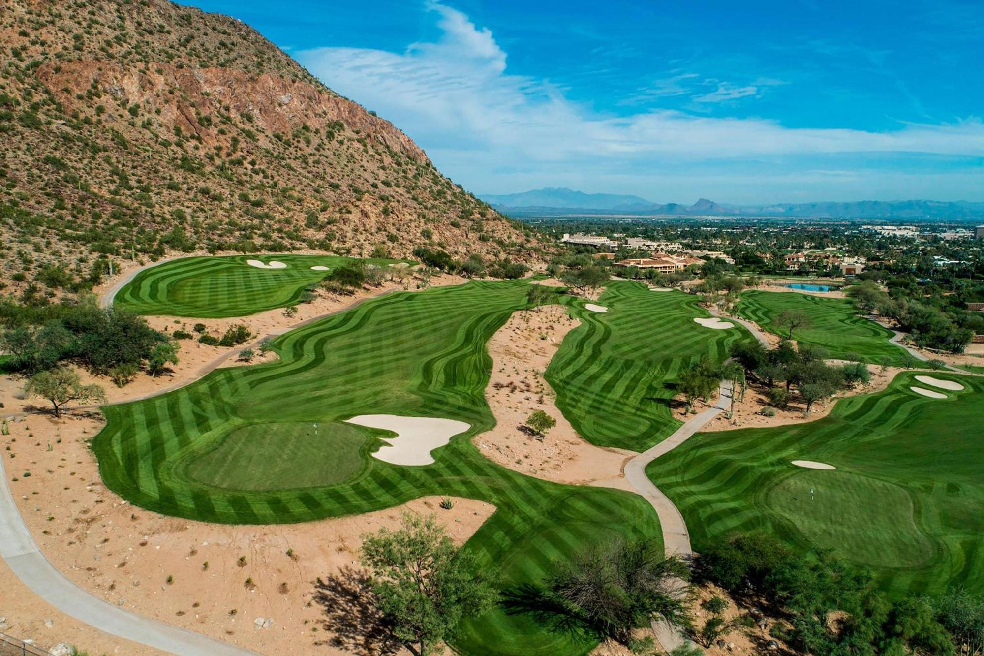 The Phoenician, A Luxury Collection Resort, Scottsdale Extérieur photo