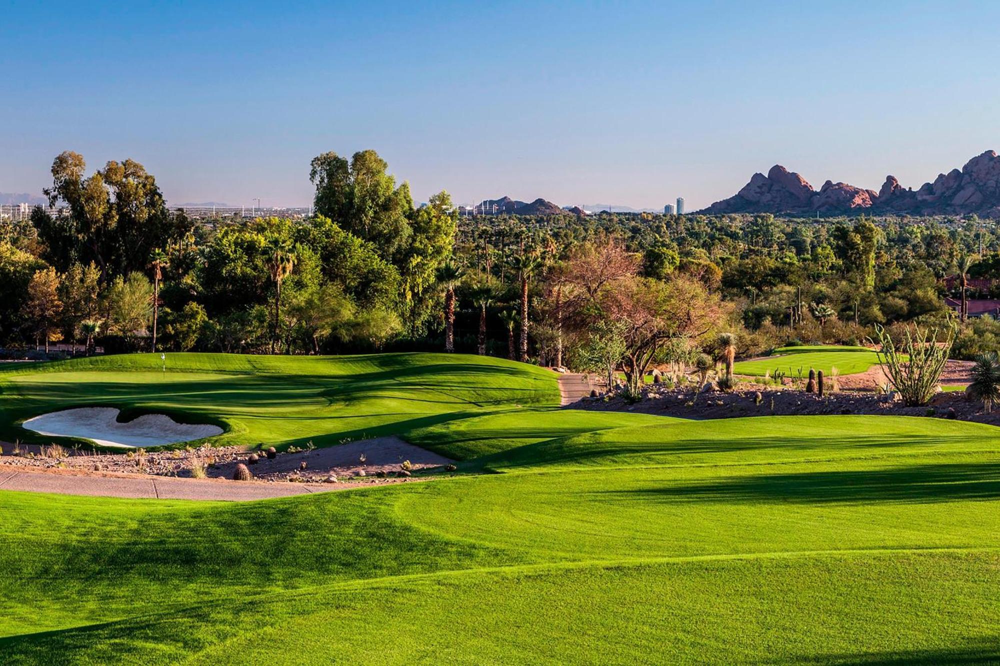 The Phoenician, A Luxury Collection Resort, Scottsdale Extérieur photo