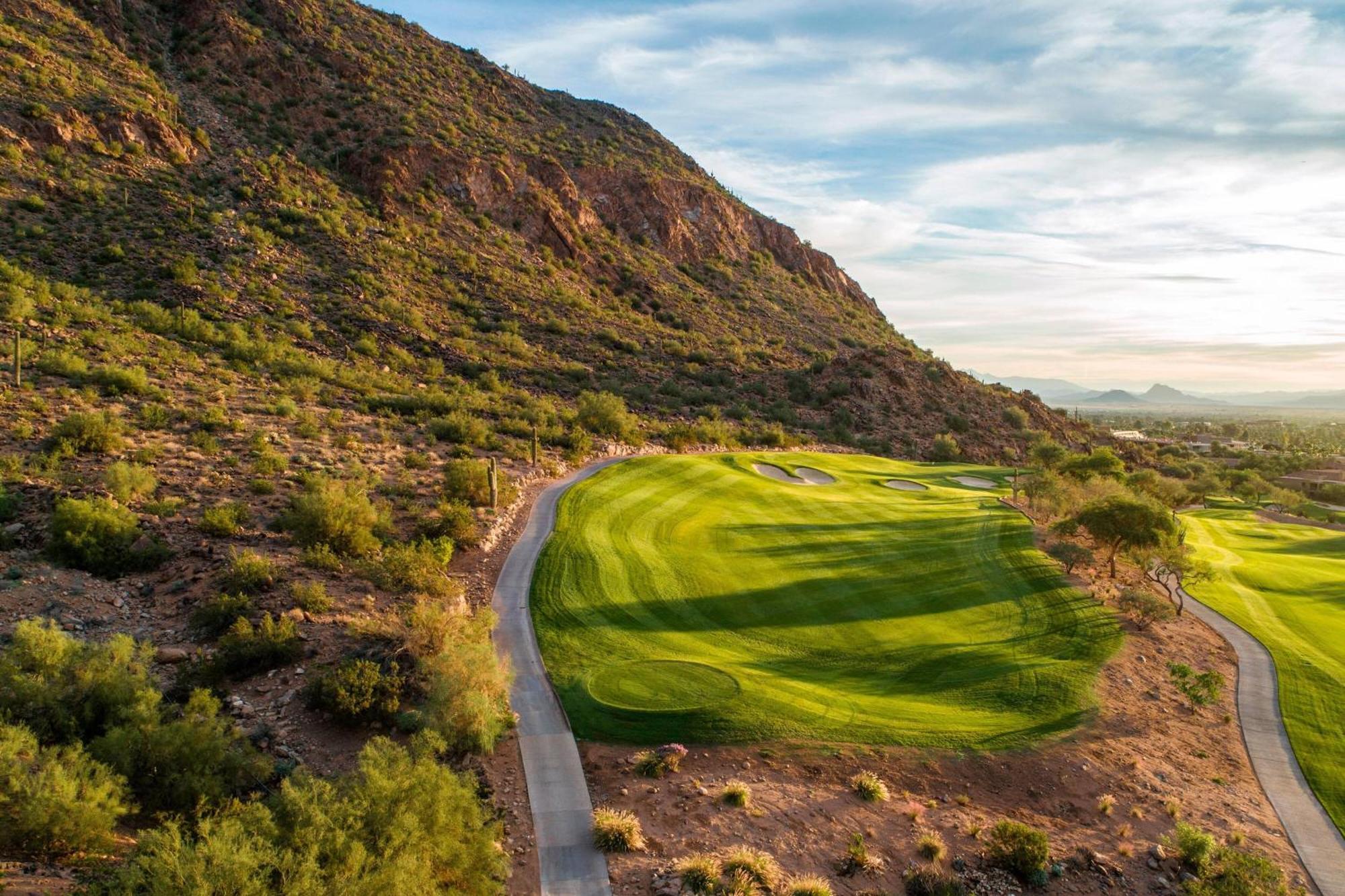 The Phoenician, A Luxury Collection Resort, Scottsdale Extérieur photo