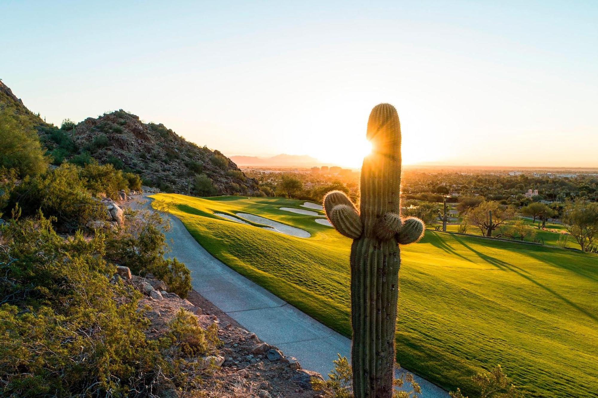 The Phoenician, A Luxury Collection Resort, Scottsdale Extérieur photo