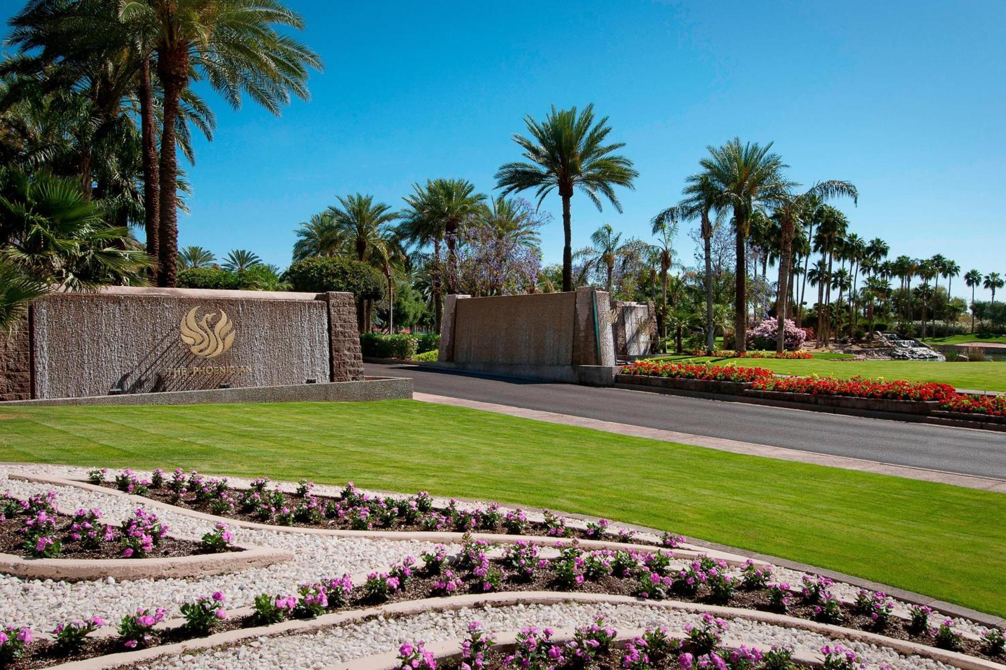 The Phoenician, A Luxury Collection Resort, Scottsdale Extérieur photo