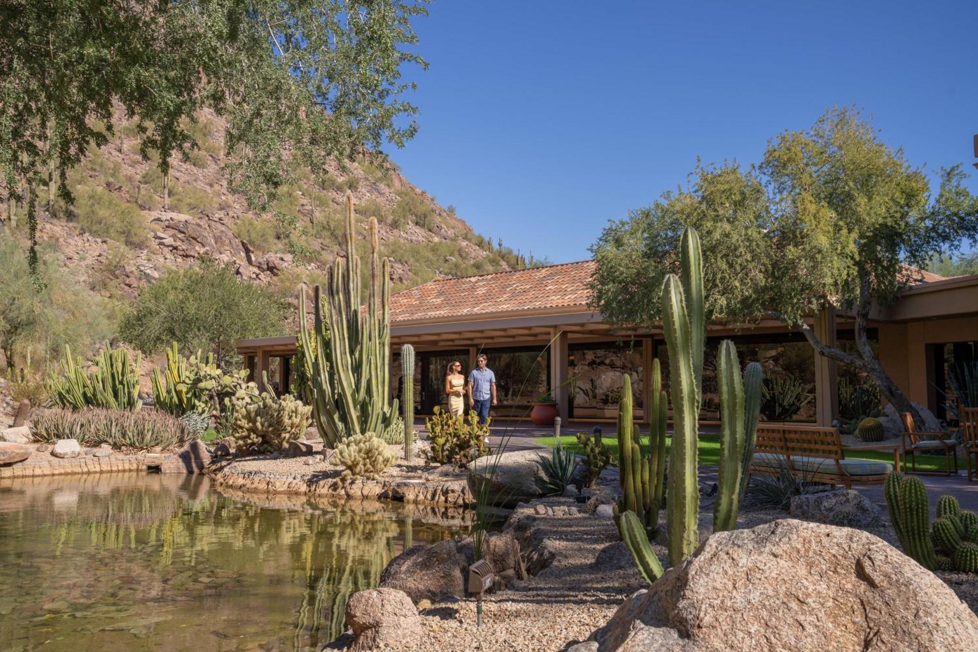 The Phoenician, A Luxury Collection Resort, Scottsdale Extérieur photo
