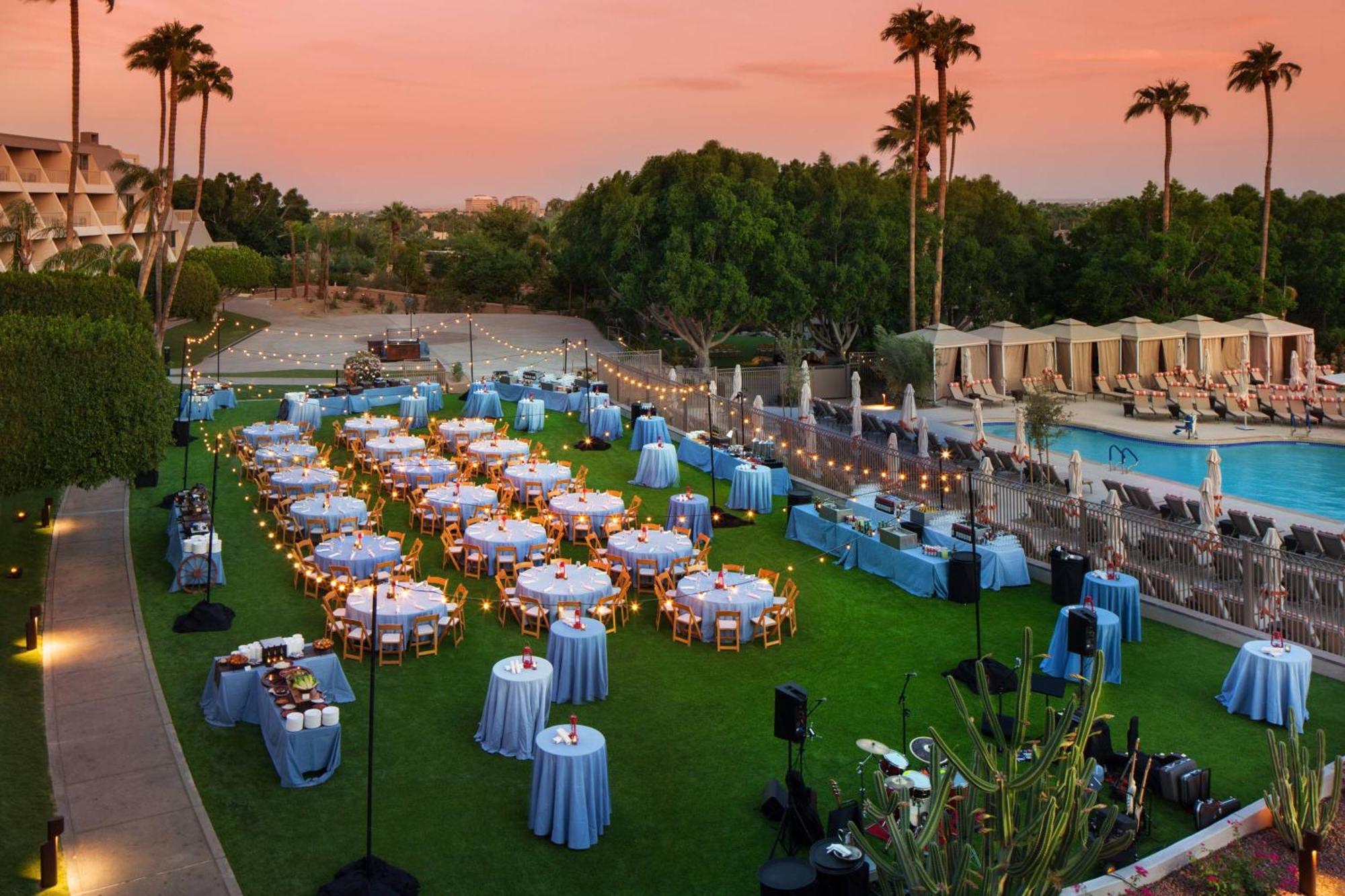The Phoenician, A Luxury Collection Resort, Scottsdale Extérieur photo