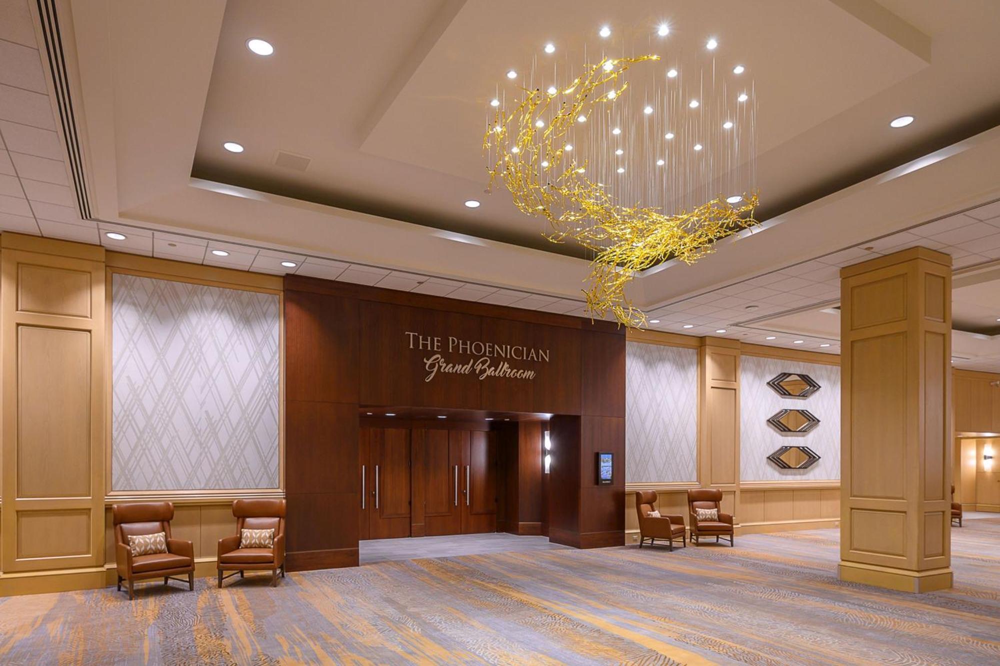 The Phoenician, A Luxury Collection Resort, Scottsdale Extérieur photo