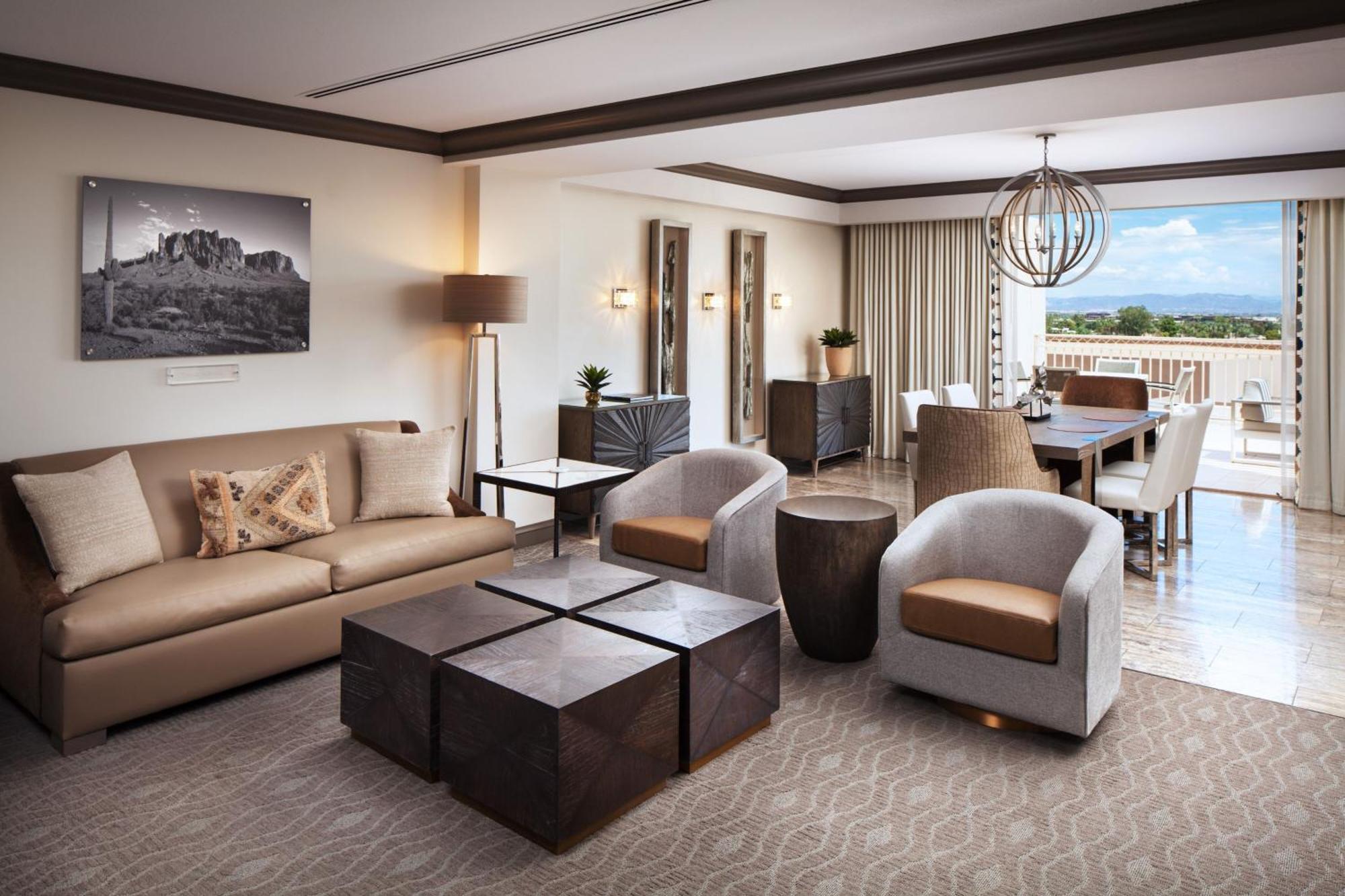 The Phoenician, A Luxury Collection Resort, Scottsdale Extérieur photo
