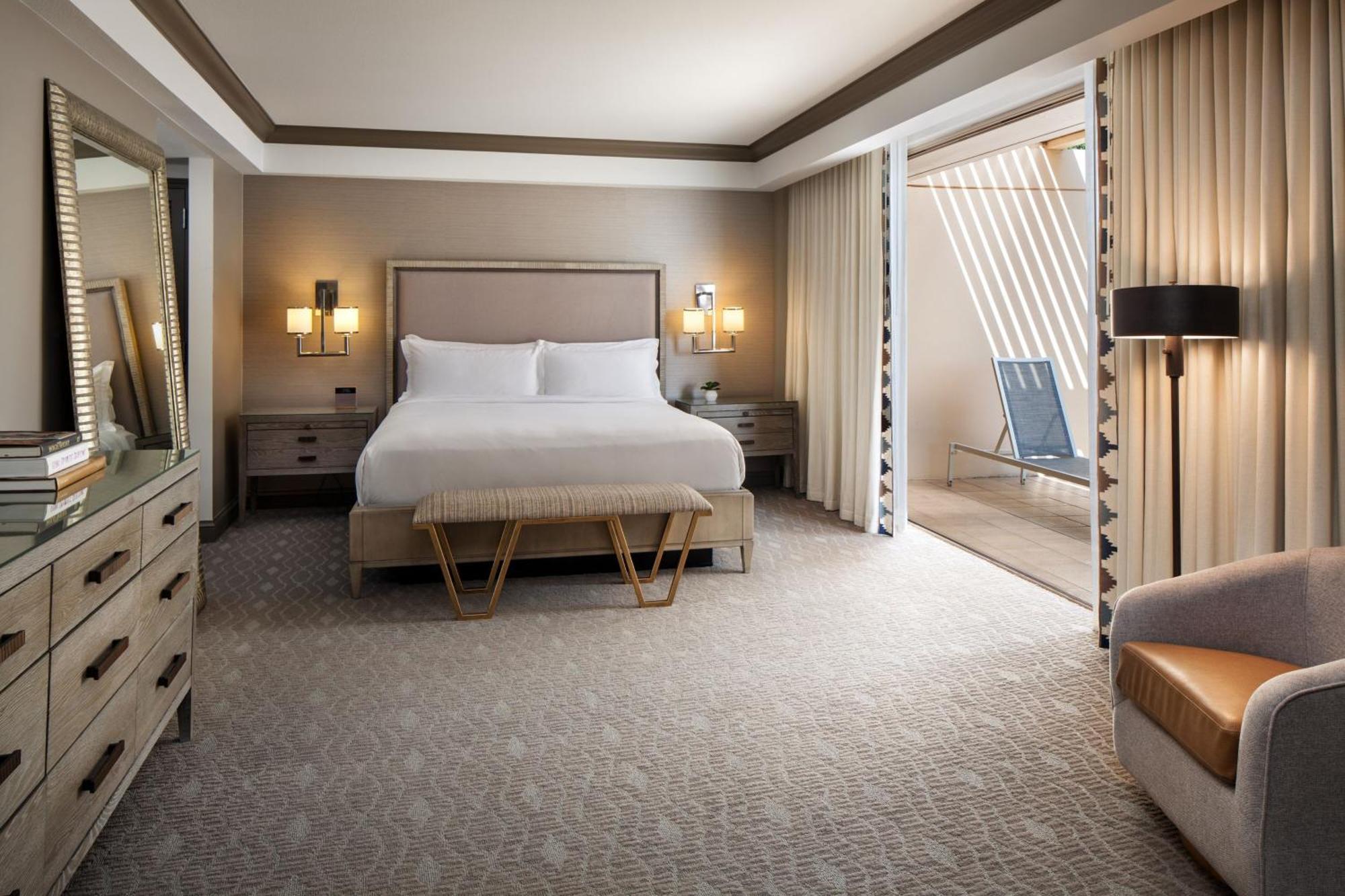 The Phoenician, A Luxury Collection Resort, Scottsdale Extérieur photo