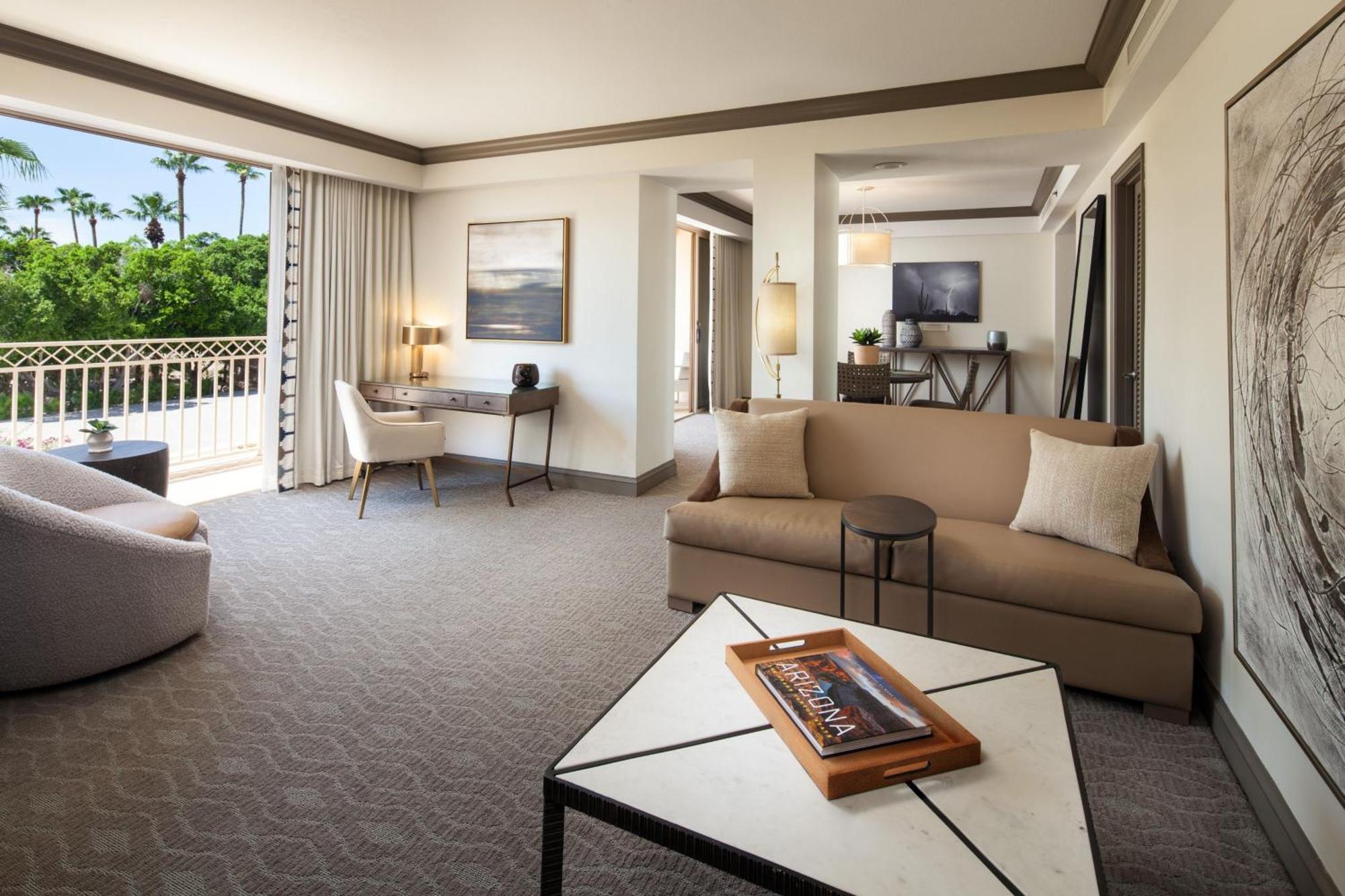 The Phoenician, A Luxury Collection Resort, Scottsdale Extérieur photo