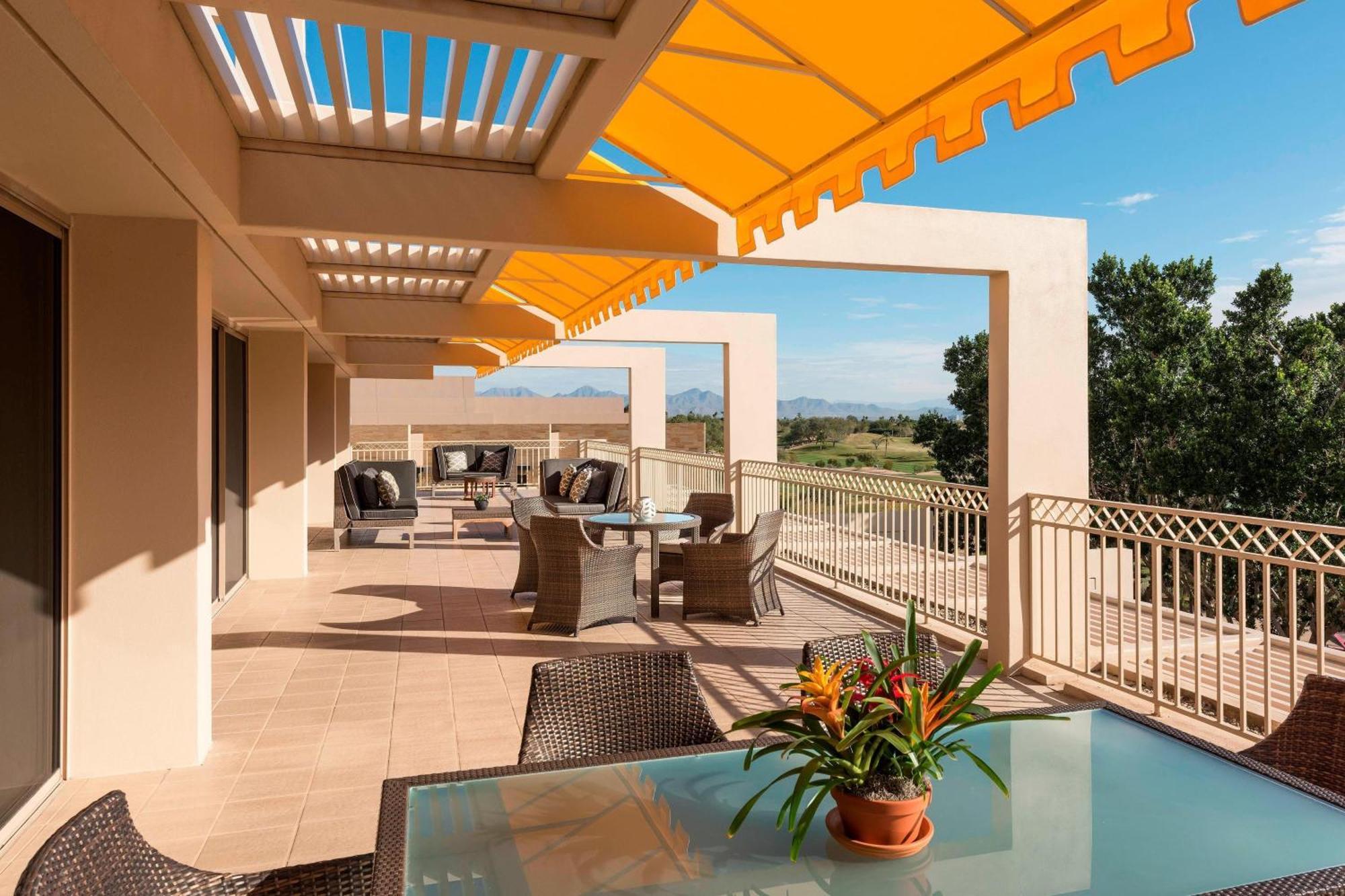 The Phoenician, A Luxury Collection Resort, Scottsdale Extérieur photo