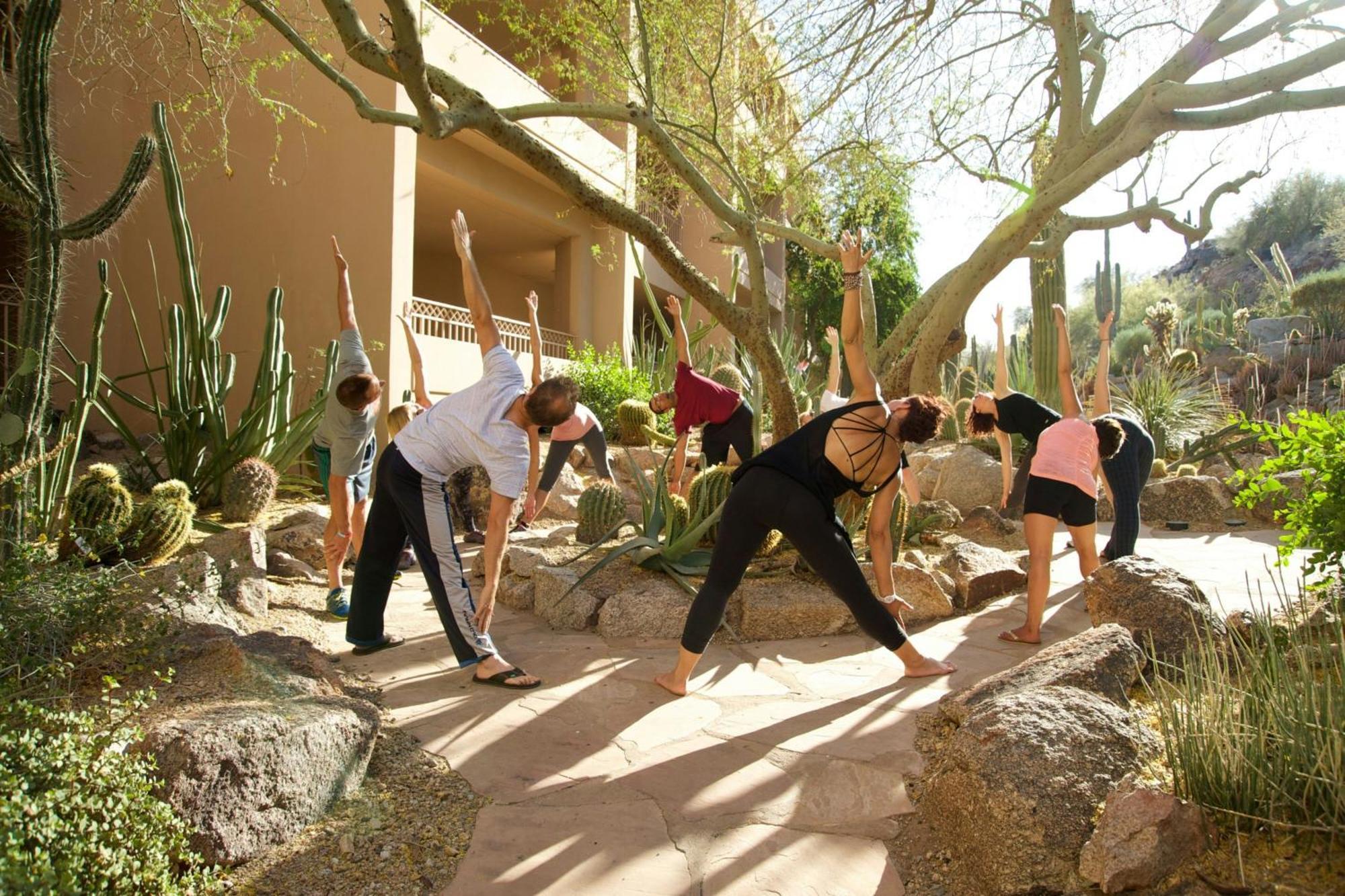 The Phoenician, A Luxury Collection Resort, Scottsdale Extérieur photo